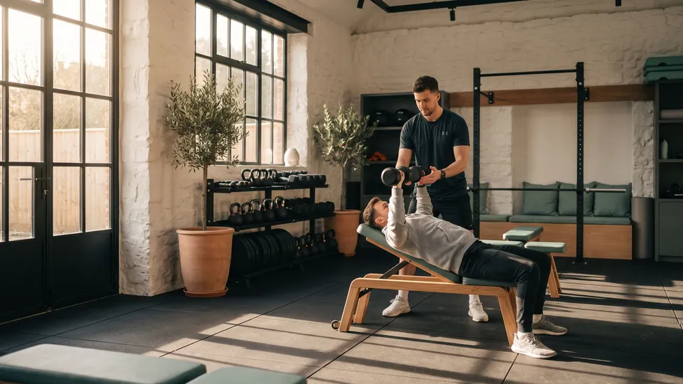Gym & Personal Trainer
