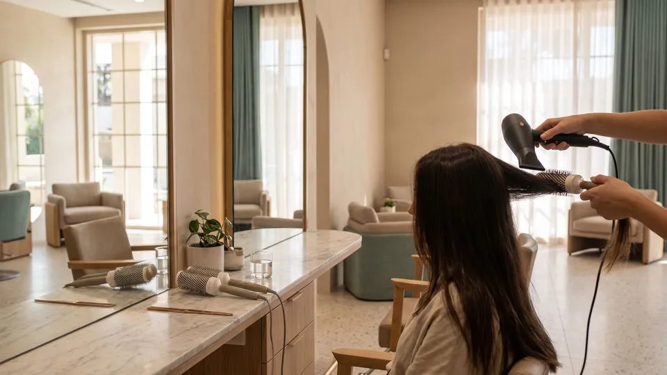 Women's Hair Salon