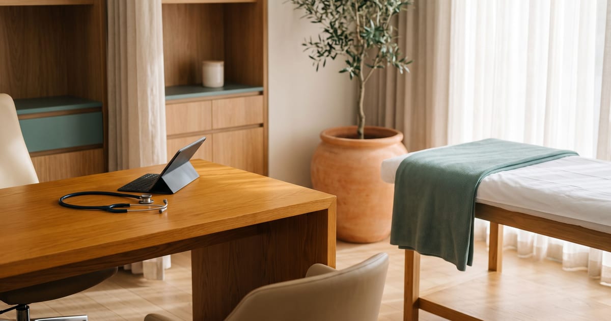 Medical & Aesthetic Clinic booking with Hjezle
