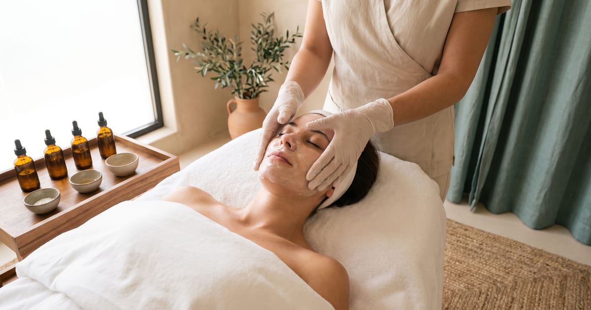 Skincare & Beauty Clinic booking with Hjezle