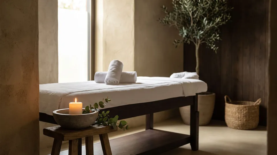 Spa & Massage