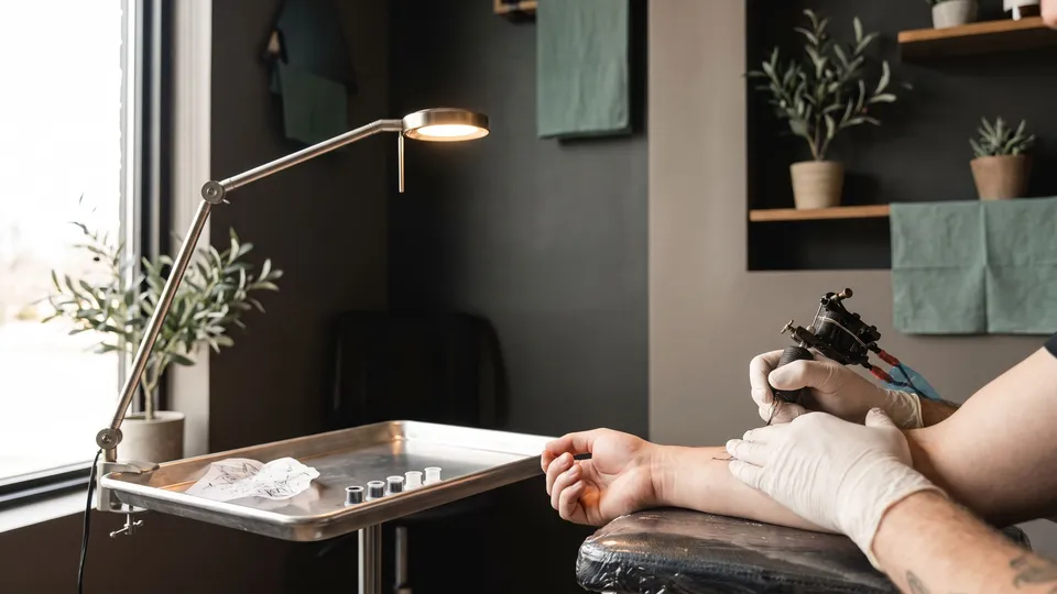 Tattoo Studio