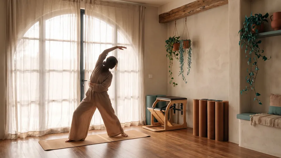 Yoga & Pilates Studio